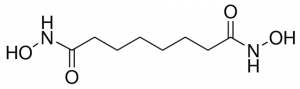 Suberohydroxamic acid 