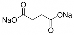 Succinic acid disodium salt 