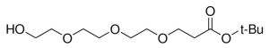 tert-Butyl 12-hydroxy-4,7,10-trioxadodecanoate 