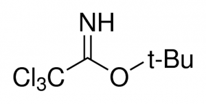 tert-Butyl 2,2,2-trichloroacetimidate 