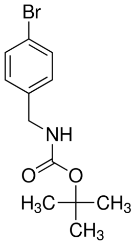 tert-Butyl 4-bromobenzylcarbamate CDS006002-100MG