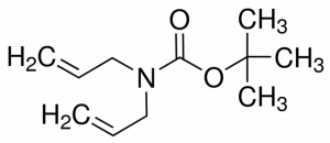tert-Butyl N,N-diallylcarbamate 