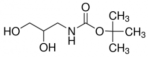 tert-Butyl N-(2,3-dihydroxypropyl)carbamate 