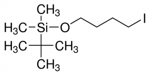 tert-Butyl(4-iodobutoxy)dimethylsilane 