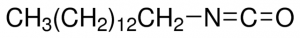 Tetradecyl isocyanate 