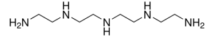 Tetraethylenepentamine 