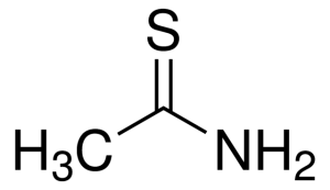 Thioacetamide 