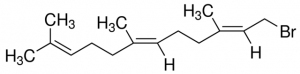 trans,trans-Farnesyl bromide 