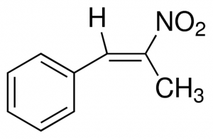 trans--Methyl--nitrostyrene 
