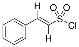 trans--Styrenesulfonyl chloride 