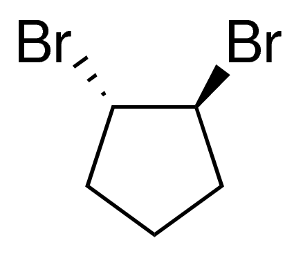 trans-1,2-Dibromocyclopentane 