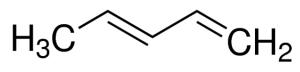 trans-1,3-Pentadiene 
