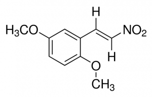 trans-2,5-Dimethoxy--nitrostyrene 