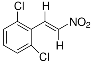 trans-2,6-Dichloro--nitrostyrene 