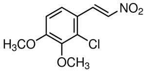 trans-2-Chloro-3,4-dimethoxy--nitrostyrene 638390-1G