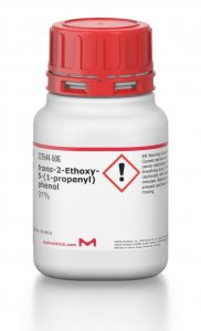 trans-2-Ethoxy-5-(1-propenyl)phenol 