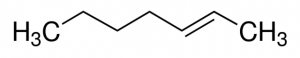 trans-2-Heptene 