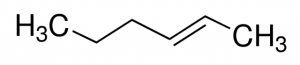 trans-2-Hexene 
