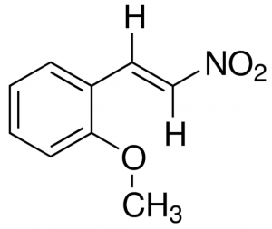 trans-2-Methoxy--nitrostyrene 