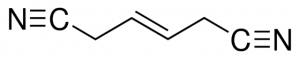 trans-3-Hexenedinitrile 