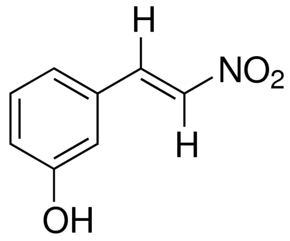 trans-3-Hydroxy--nitrostyrene 