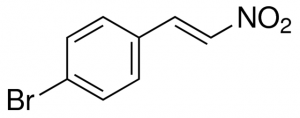 trans-4-Bromo--nitrostyrene 