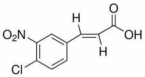 trans-4-Chloro-3-nitrocinnamic acid 300667-5G