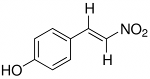 trans-4-Hydroxy--nitrostyrene 