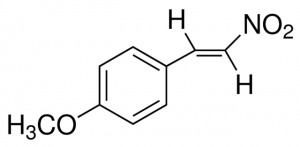trans-4-Methoxy--nitrostyrene 