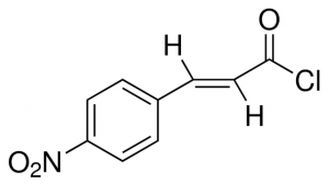 trans-4-Nitrocinnamoyl chloride 