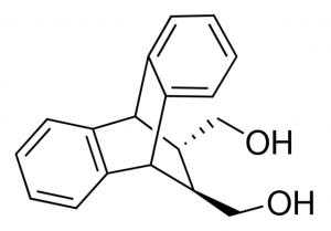trans-9,10-Dihydro-9,10-ethanoanthracene-11,12-dimethanol 
