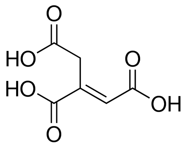trans-Aconitic acid 