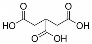 Tricarballylic acid 