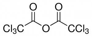 Trichloroacetic anhydride 