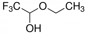 Trifluoroacetaldehyde ethyl hemiacetal 