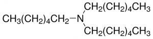 Trihexylamine 