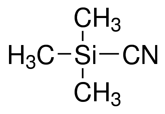 Trimethylsilyl cyanide 