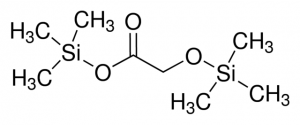 Trimethylsilyl trimethylsiloxyacetate 276189-25G