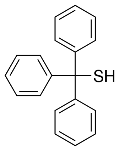Triphenylmethanethiol 
