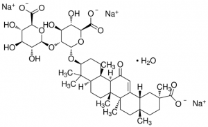 Trisodium glycyrrhizinate hydrate CDS000605-1G