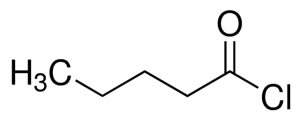 Valeroyl chloride 