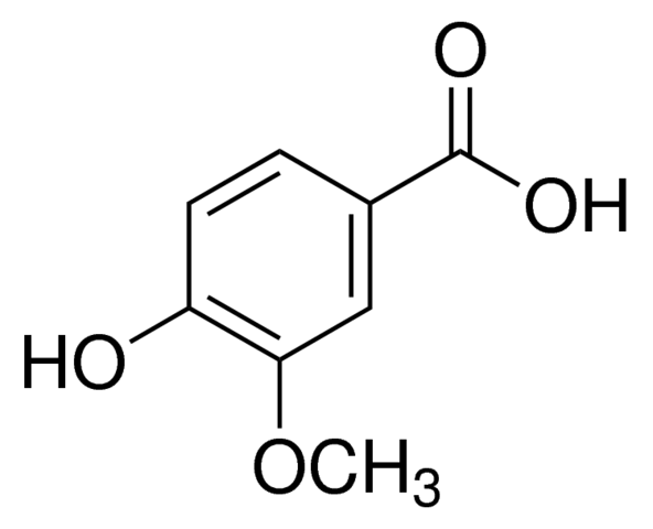 Vanillic acid 