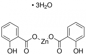 Zinc salicylate trihydrate CDS003263-1G