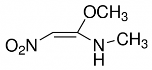 [(1E)-1-Methoxy-2-nitrovinyl]methylamine 540420-25G