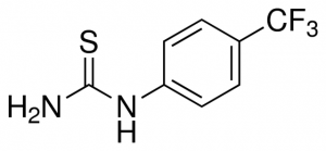 [4-(Trifluoromethyl)phenyl]thiourea 
