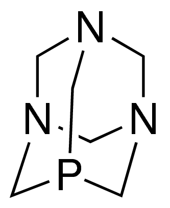 1,3,5-Triaza-7-phosphaadamantane 