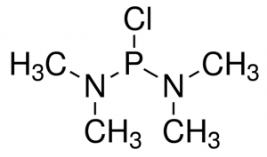 Bis(dimethylamino)chlorophosphine 