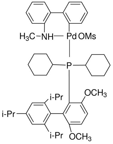 BrettPhos Pd G4 