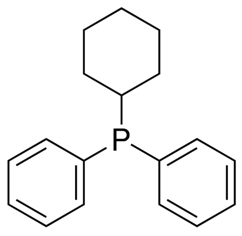 Cyclohexyldiphenylphosphine 