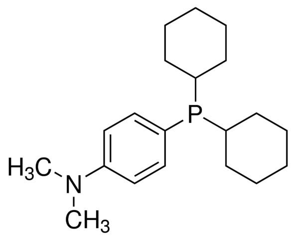 Dicyclohexyl(4-(N,N-dimethylamino)phenyl)phosphine 